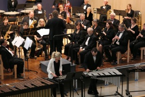 Percussion Soloists
