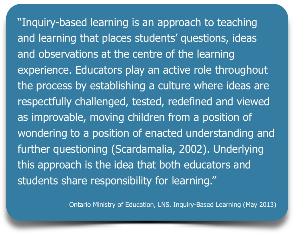 What does inquiry mean discount